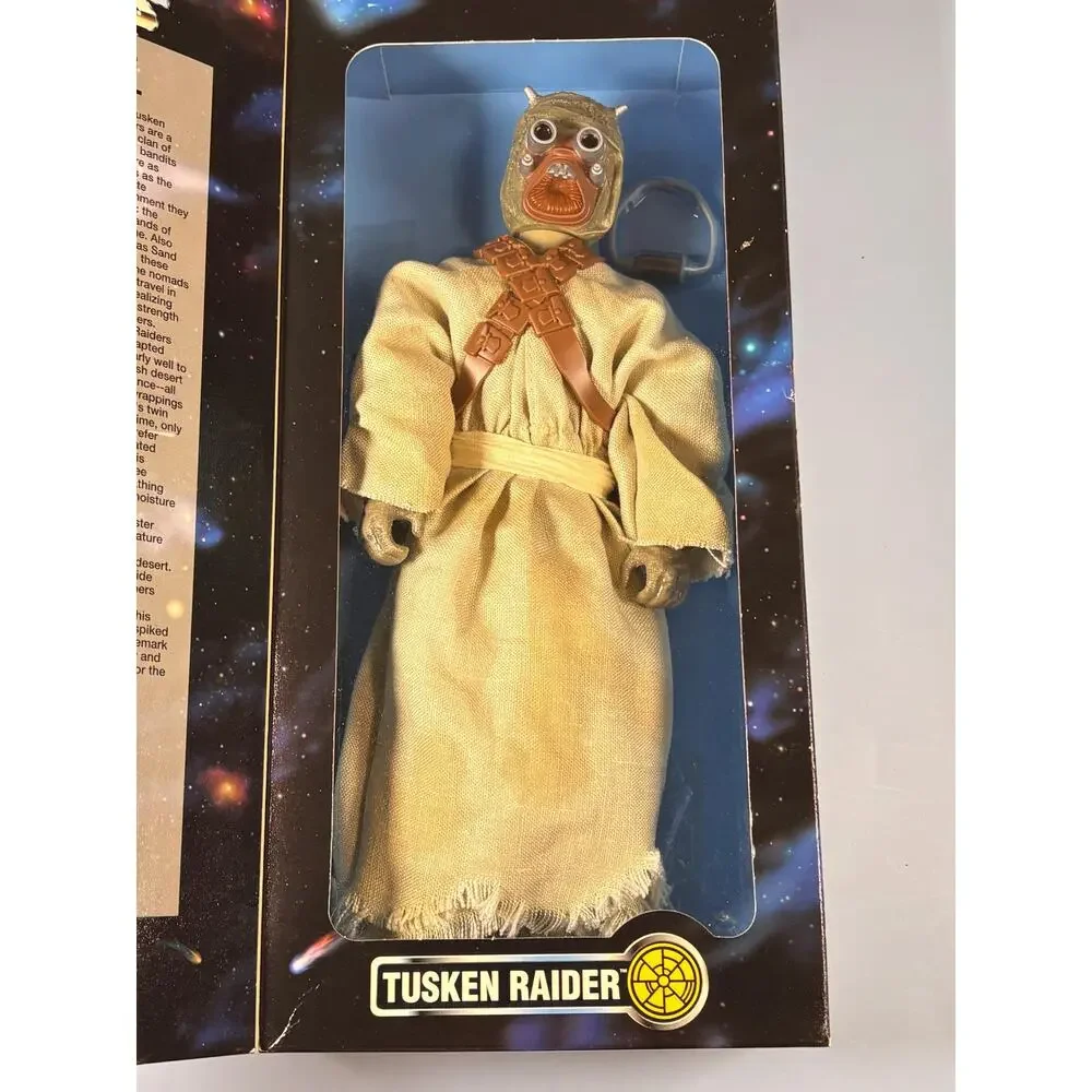 Tusken Raider 1996 STAR WARS Collector Series 12